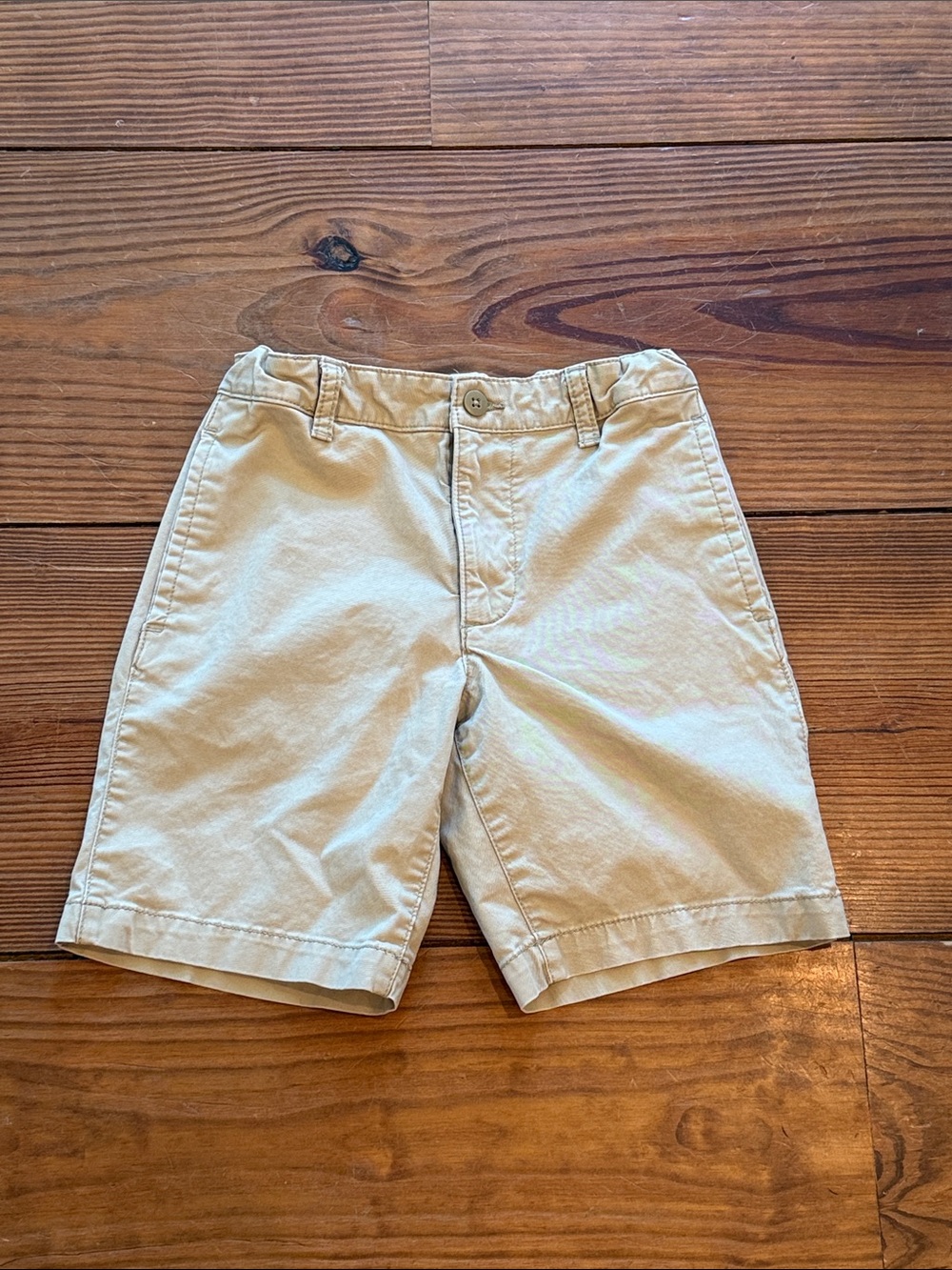 GAP Boys Tan Khaki Shorts